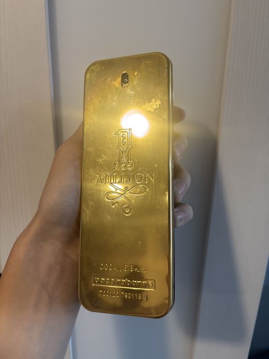 Paco rabanne one million СРОЧНО