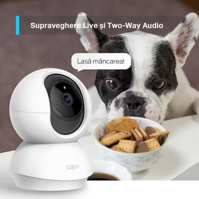 Camera de supraveghere Smart TP-Link Tapo C210 2k
