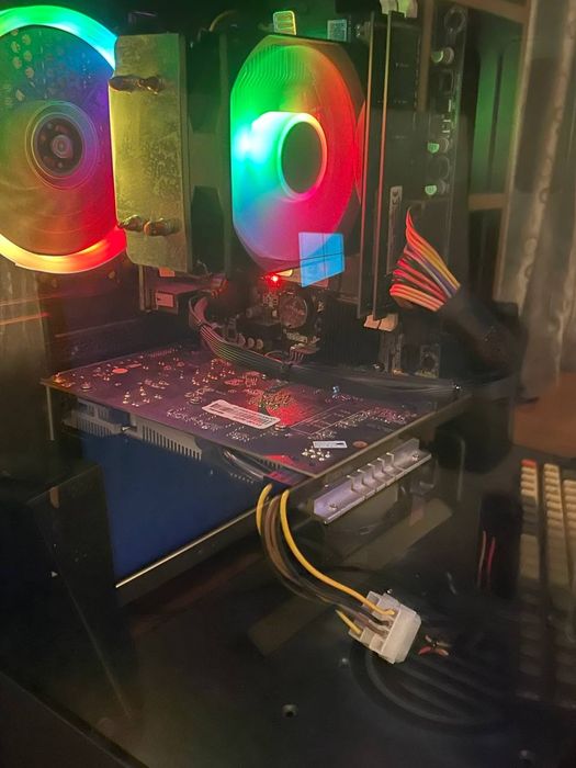 Игровой пк сетап