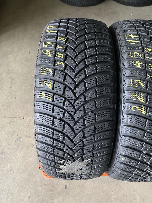 Anvelope iarna 225/45/17 Bridgestone Blizzak LM001 Evo 225 45 17 R17
