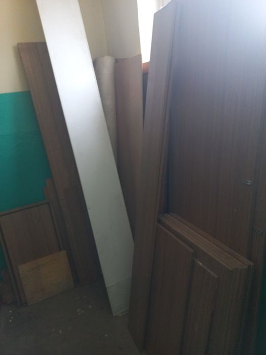 Разборный шкаф б/у