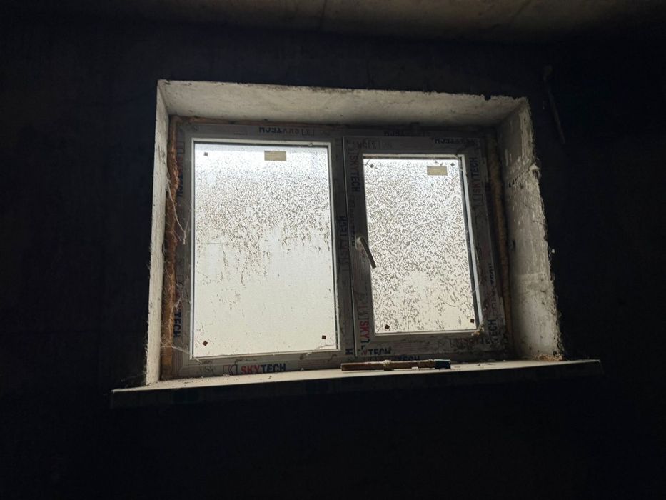 Пластиковые окна