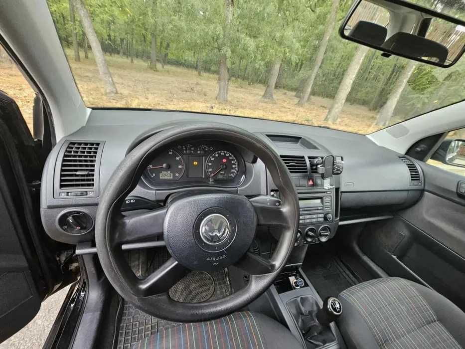 VW Polo 1.2 Benzină, ideal oraș, AC, 2006, ITP 2026