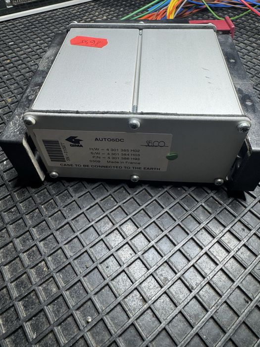 Reparatii Calculatoare Autotronic 1/2/3/4/5 AGCO Massey Valtra Fendt
