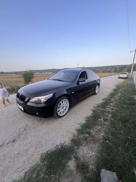Vand bmw e60 520d