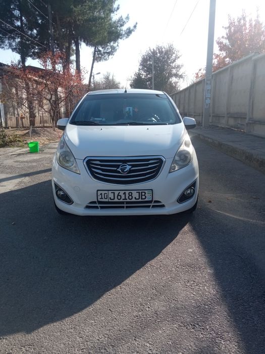 Спарк 2018 афтамат