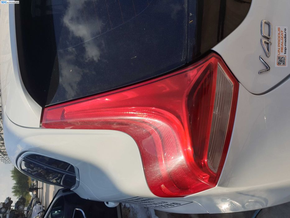 Tripla Stop Lampa Stanga Volvo V40 NFL Non Facelift 2012 - 2016 [K7043]