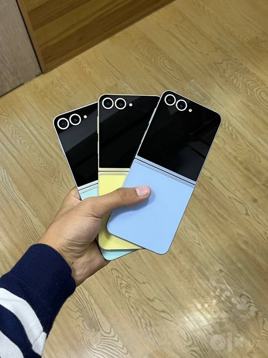 Samsung Z flip6 5G
