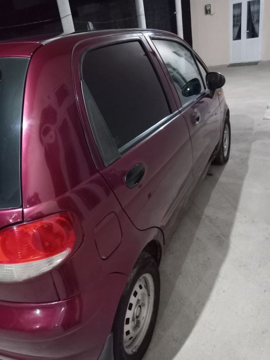 Chevrolet matiz 2010