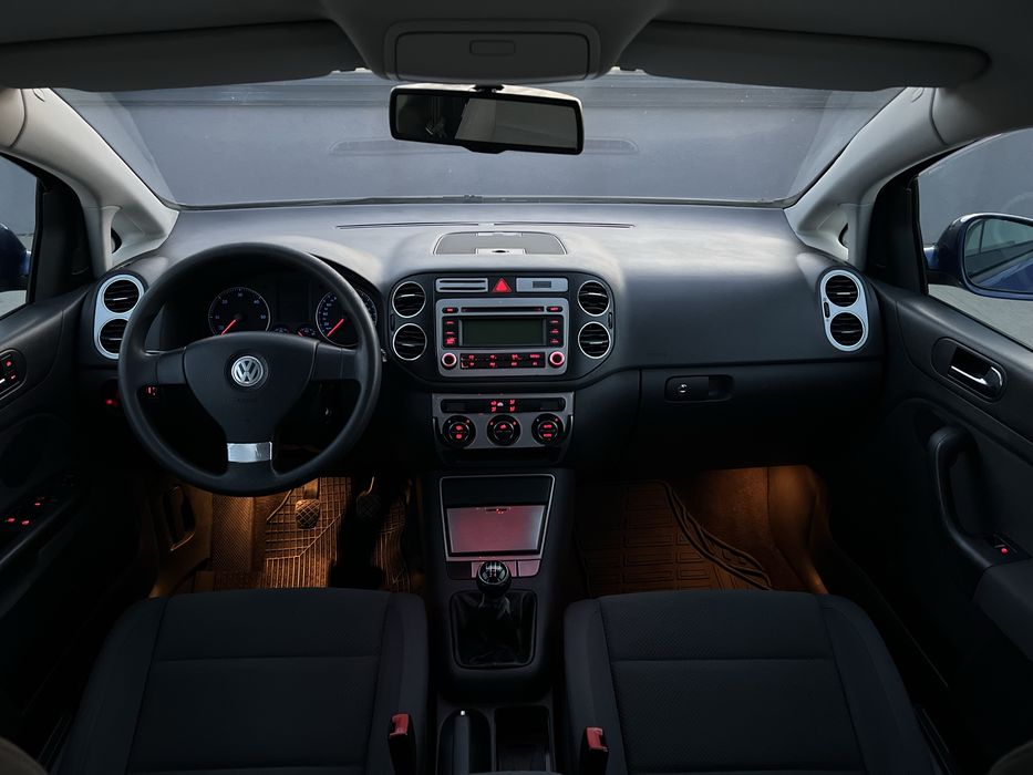 VOLKSWAGEN Golf Plus 2006 — imagine 5