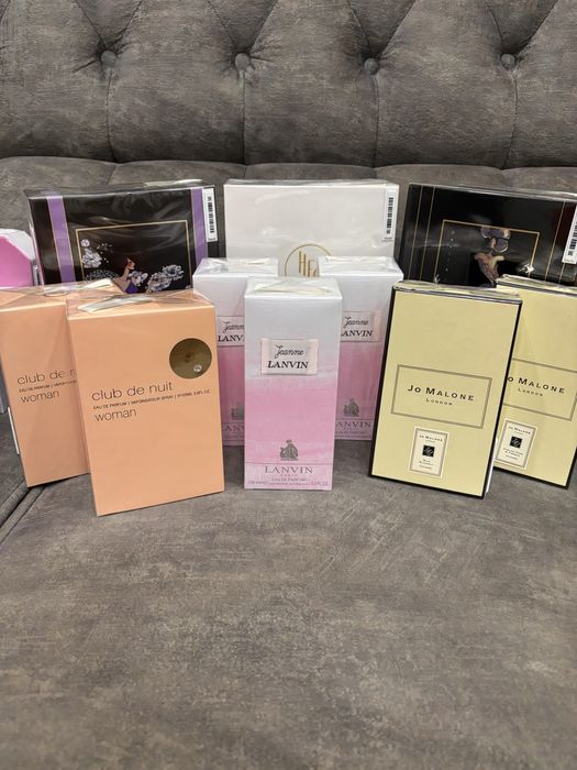 Парфюм до 15 тыс тенге