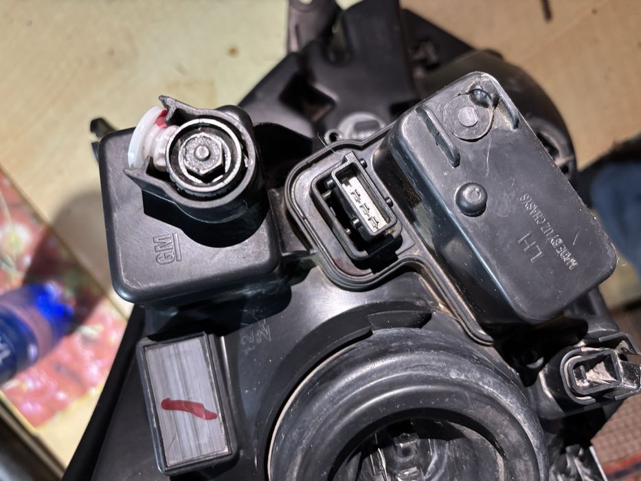 Фары Шевроле Кобальт