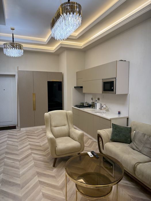 Сдается в «ЖК Boulevard» 50 кв Студио+Спальная 1300 у.е. Хозяин