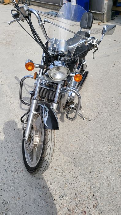 Motocicletă CSR 250 Custom Twin  (Cat. A2)  – stare bună