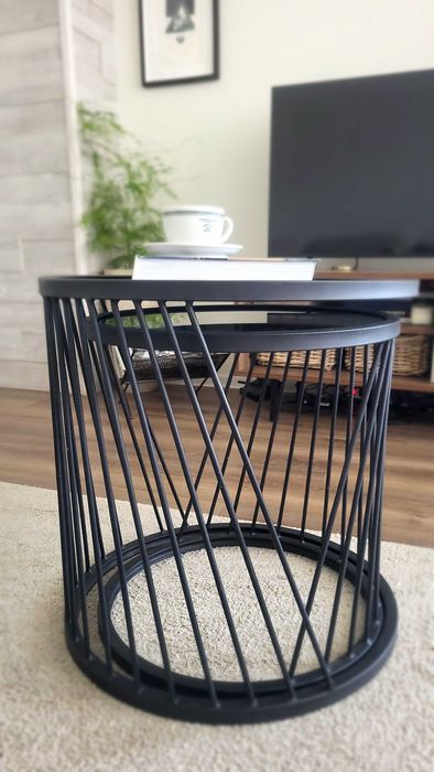 Холна масичка (2бр. комплект)