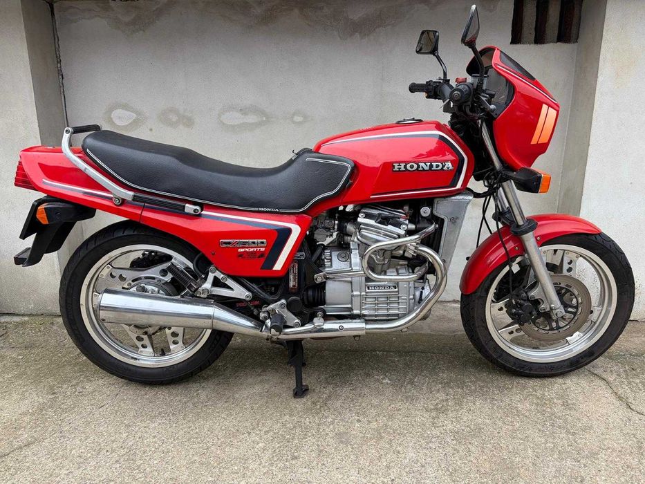 Honda CX 500 Sport