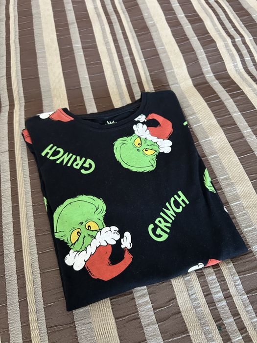 Tricou GRINCH, 11 - 12 ani