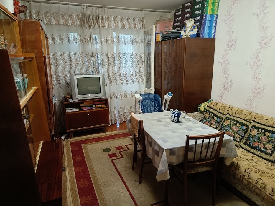 Двухкомнатная квартира