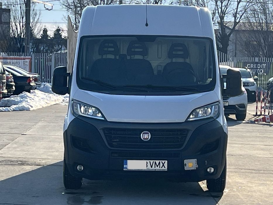 Fiat Ducato 2021