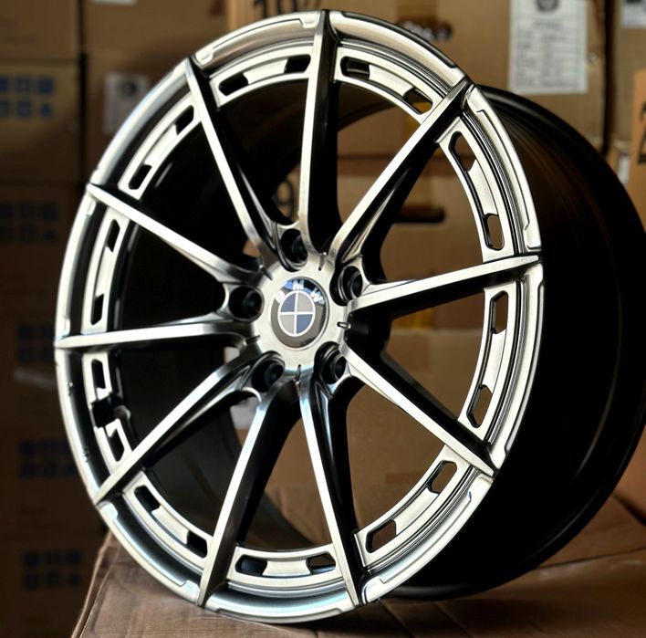 Jante Auto R18 BMW Forjate Promoție Seria 1 seria 2 seria 3 seria 4 seria 5 X1 X2 X3 X4
