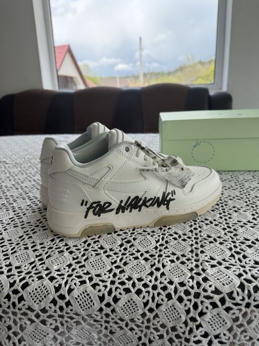 Off White Out Of Office - For Walking