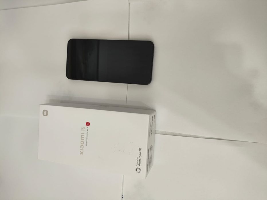 Xiaomi 15 12G-256G impecabil,garantie