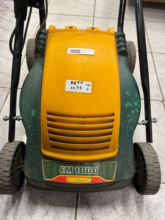 Електрическа косачка EM1000