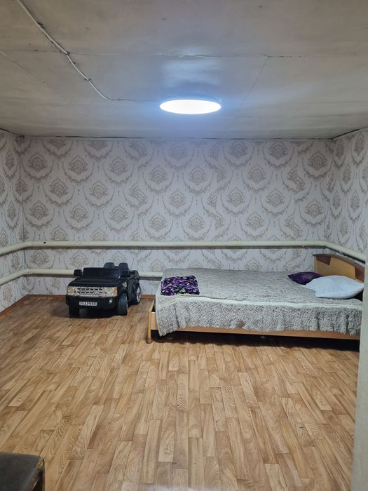 Сдаётся дом без хозяина
