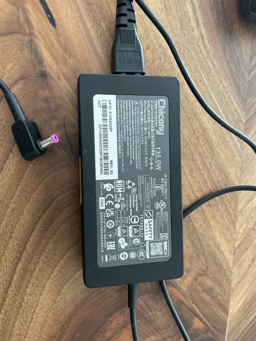 Laptop gaming acer aspire 7