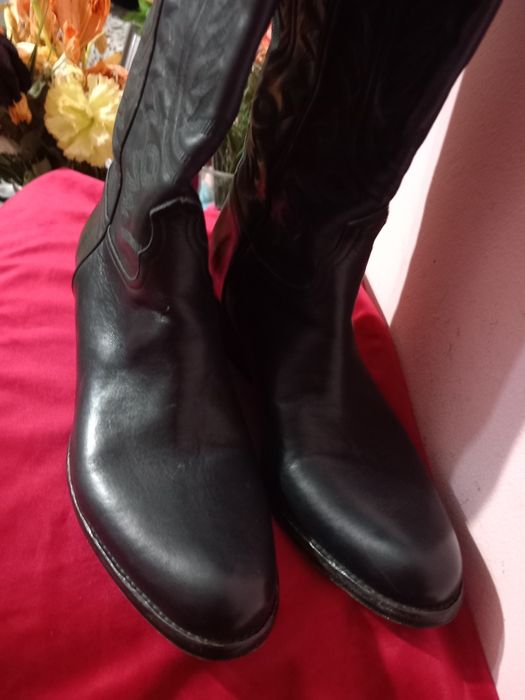Cizme cowboy Sartore