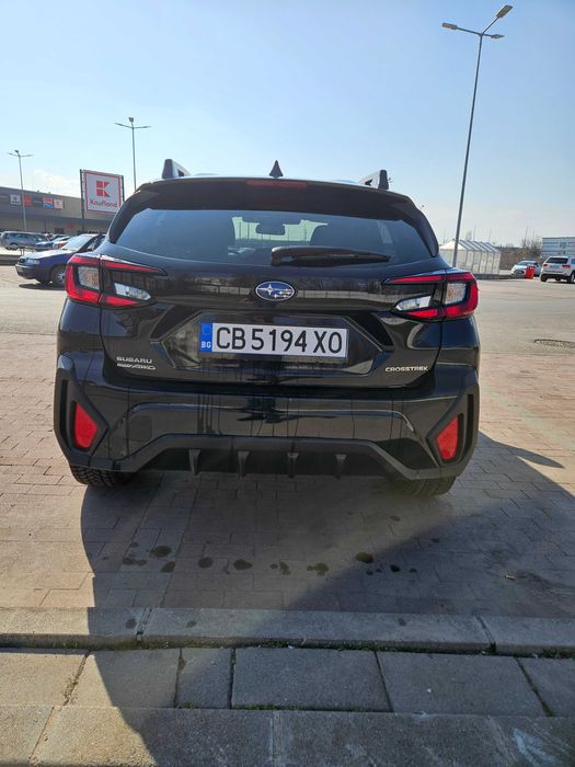 Subaru Crosstrek ONYX 2.5
