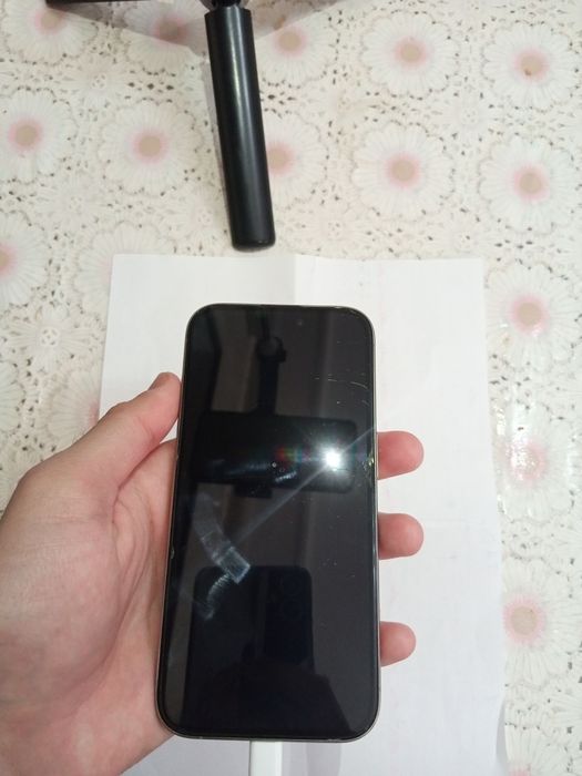 Iphone 15 pro с гаоантией