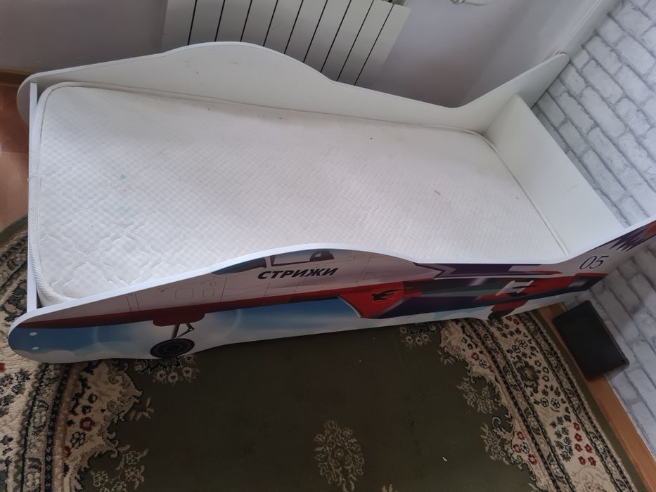 Детский кровать бу