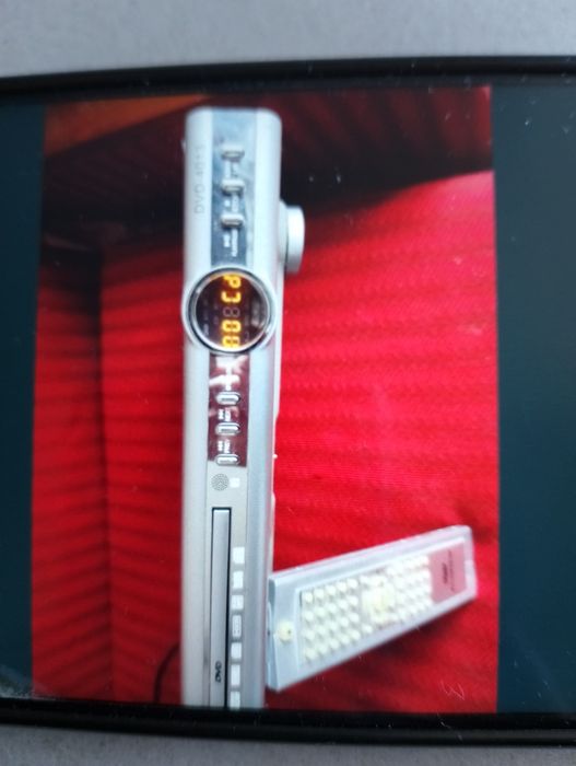 DVD video player am crezut că stare de funcționare cu telecomandă