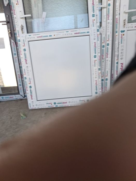 Uși termopan diferite dimensiuni