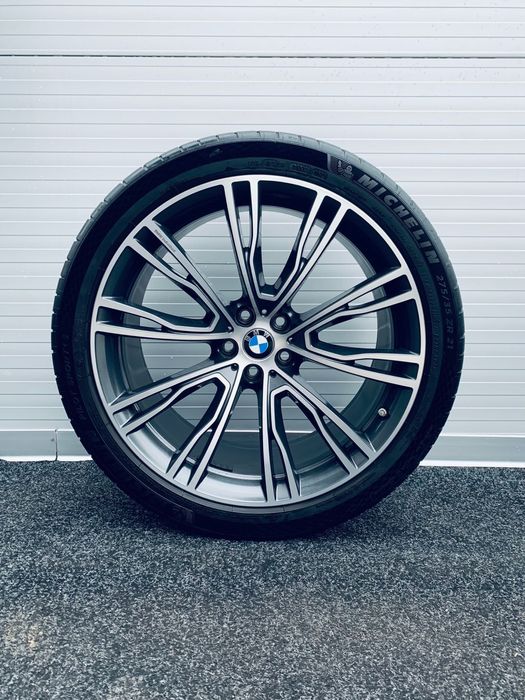 Jante originale BMW X3 G01 X4 G02 21 styling 726 individual 8010268