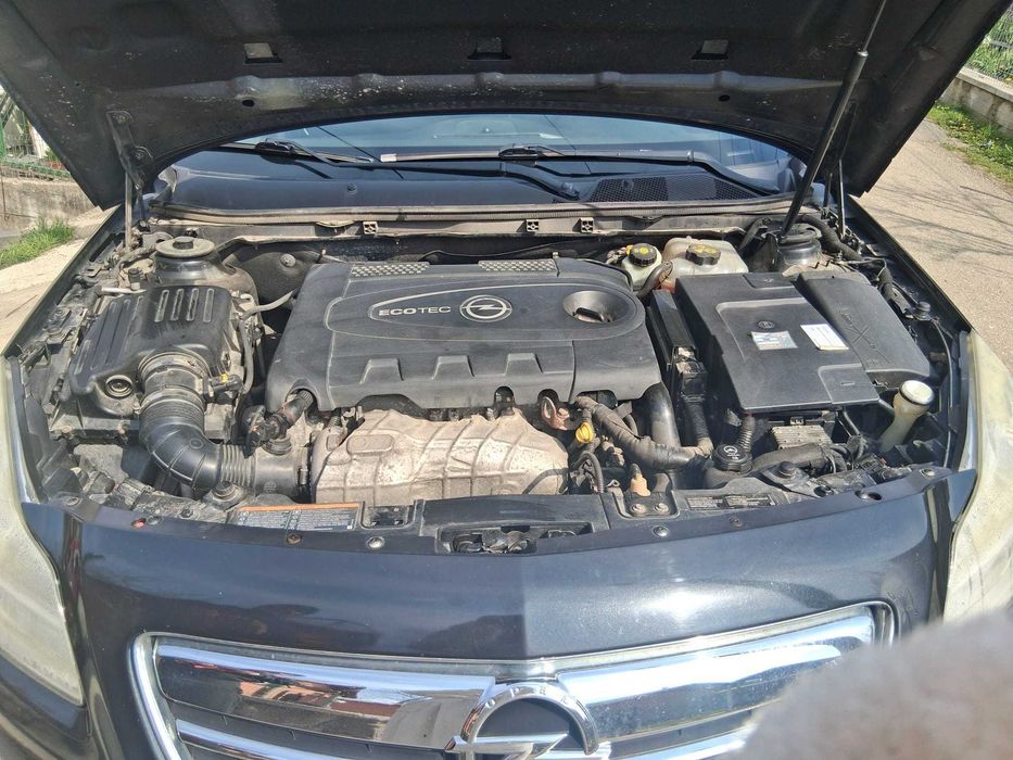 OPEL Insignia 2011 — imagine 18
