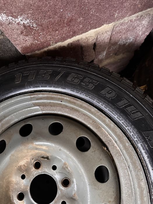 Штамп 175/65 R14