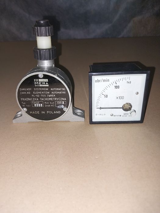 Тахометр механический М17NP-TZT2