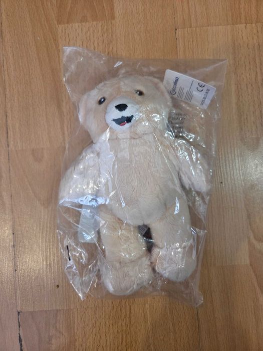 Лимитирано мече Coccolino- ново