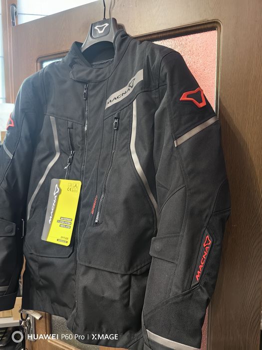 Текстилно мото яке Macna Epitude размери М и L