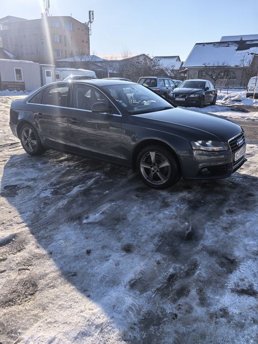 Audi A4 2.0 tdi 2009