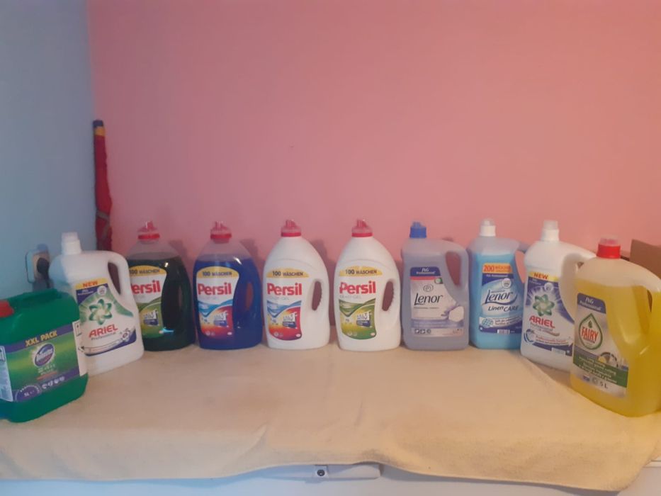 Detergenții de bună calitate