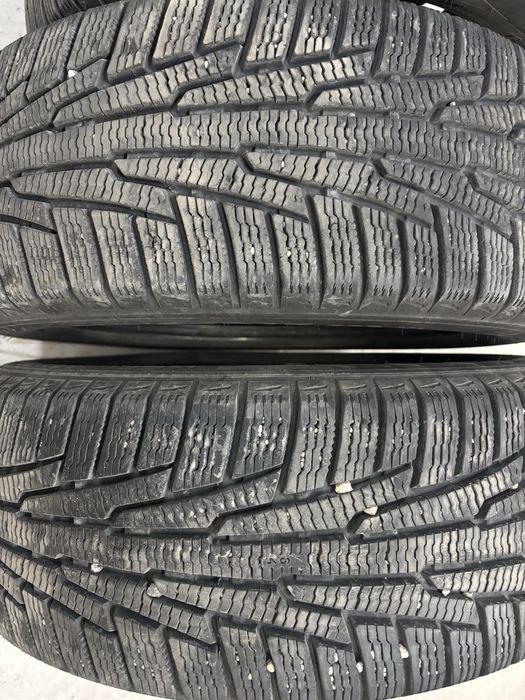 Anvelope iarna  Nokian 215/55/17