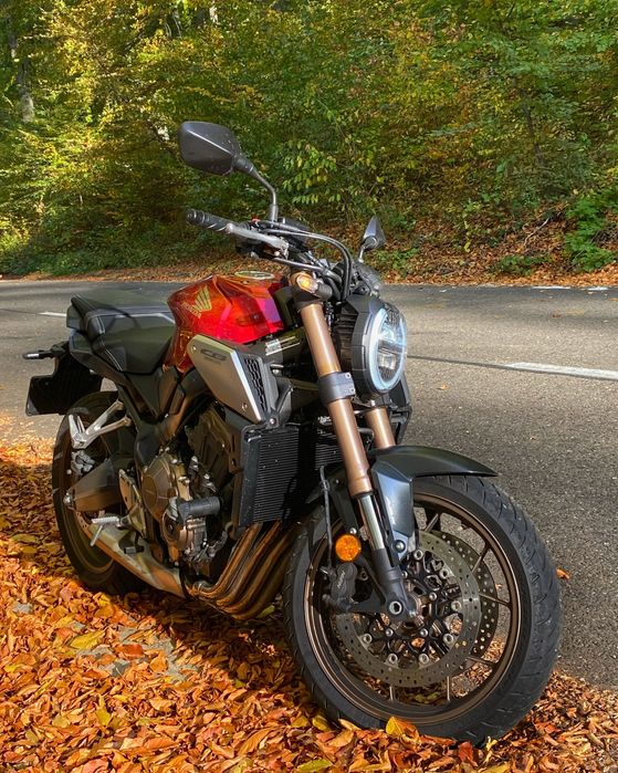Honda cb 650 moto