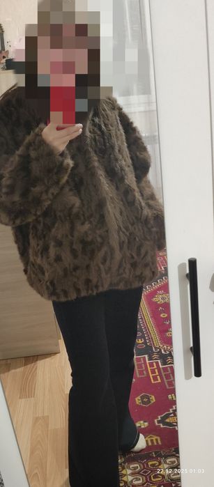 Джинсы клеш р.25