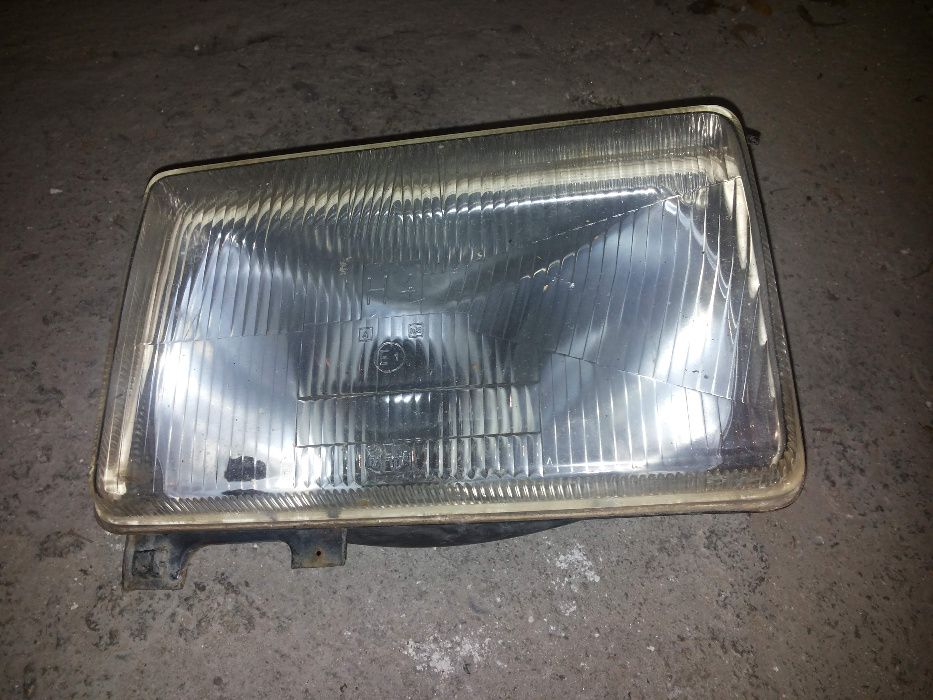 Фар Seat Ibiza, фар Москвич,ел. машинка фар,ретро антена и др.