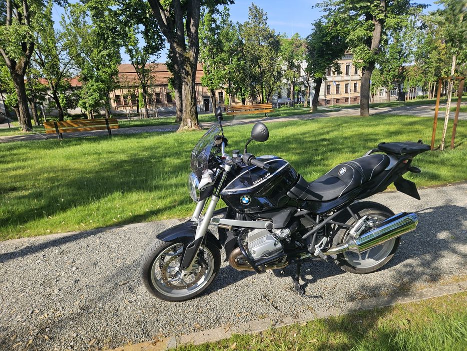 Vând Bmw R1200 R