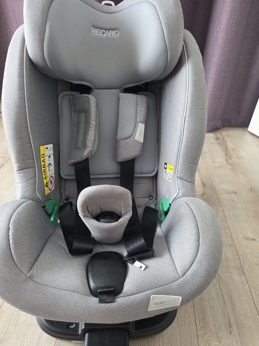 Scaun auto Recaro cu Isofix