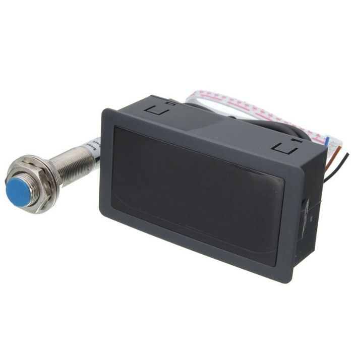 Tahometru turometru indicator turatie 0-9999rot/min Nou ambalat!!!